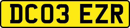 DC03EZR