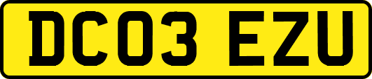 DC03EZU