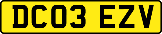DC03EZV