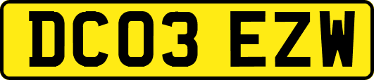 DC03EZW