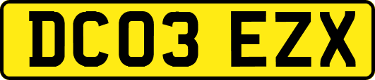 DC03EZX
