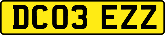 DC03EZZ