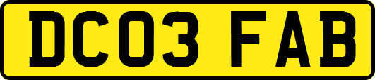 DC03FAB