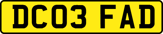 DC03FAD