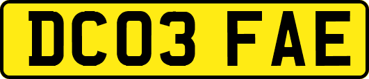 DC03FAE