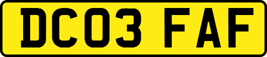 DC03FAF