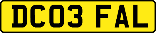 DC03FAL