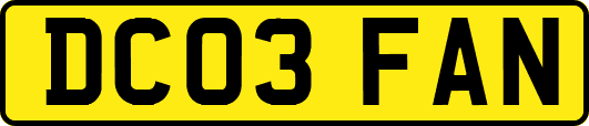 DC03FAN