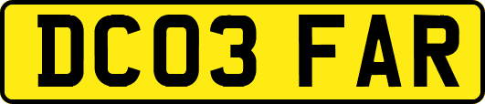 DC03FAR