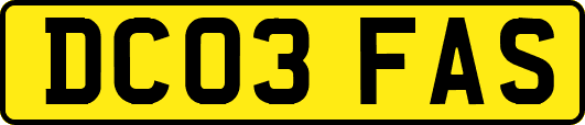 DC03FAS