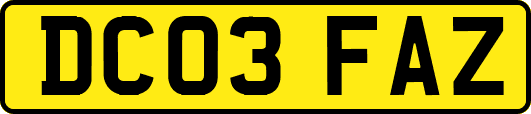 DC03FAZ
