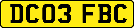 DC03FBC