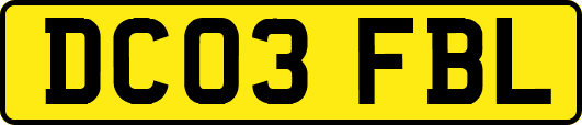 DC03FBL