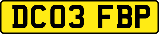 DC03FBP