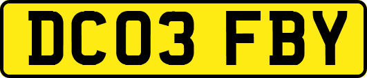 DC03FBY