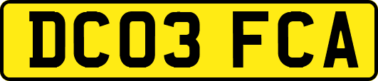 DC03FCA