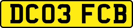 DC03FCB