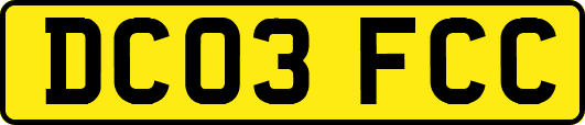 DC03FCC