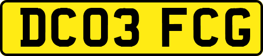 DC03FCG