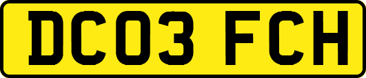 DC03FCH