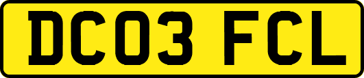 DC03FCL