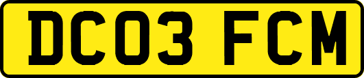 DC03FCM