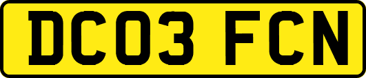 DC03FCN