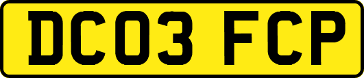 DC03FCP