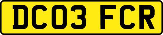 DC03FCR