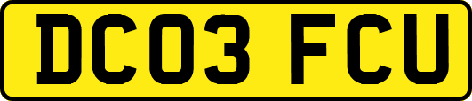 DC03FCU