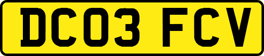 DC03FCV