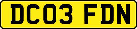 DC03FDN