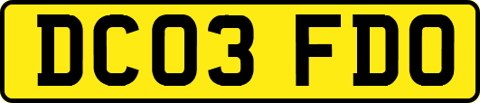 DC03FDO