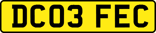 DC03FEC