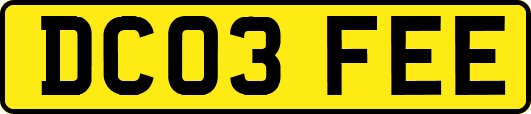 DC03FEE