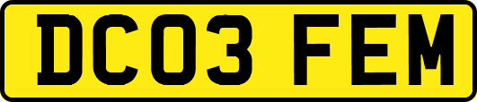 DC03FEM