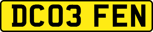 DC03FEN