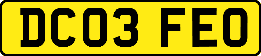 DC03FEO