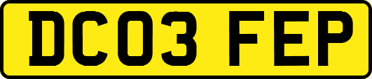 DC03FEP
