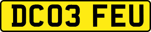 DC03FEU