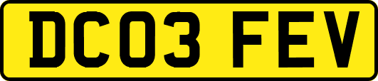 DC03FEV