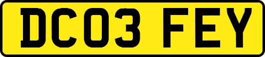 DC03FEY