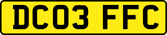 DC03FFC