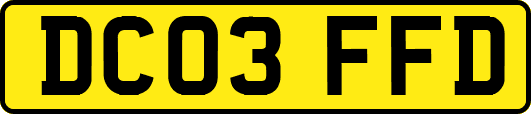 DC03FFD