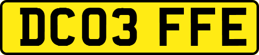 DC03FFE