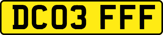 DC03FFF