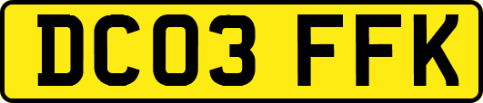 DC03FFK