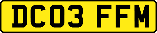 DC03FFM
