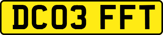 DC03FFT