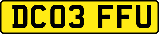 DC03FFU